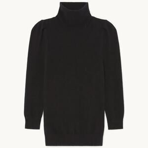G. Goop the Label Cashmere essential turtleneck sweater medium